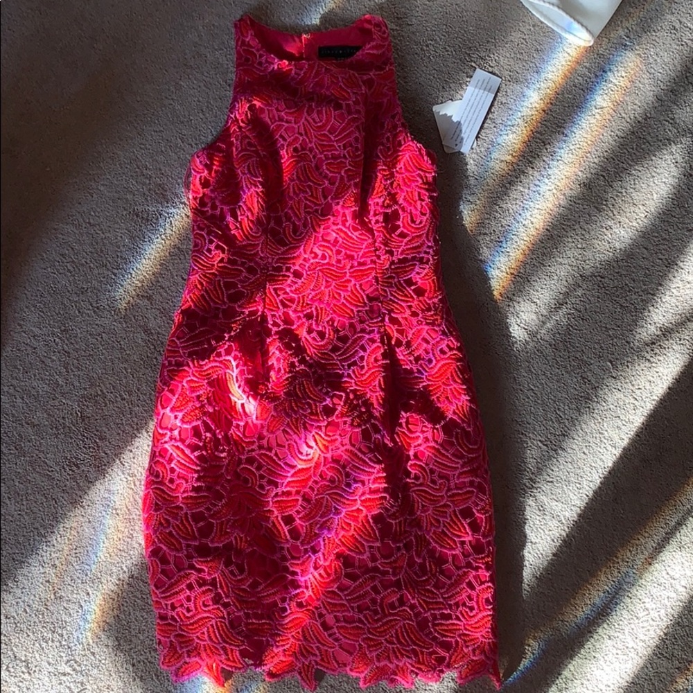 Aidan Mattox dress size 2 NWT